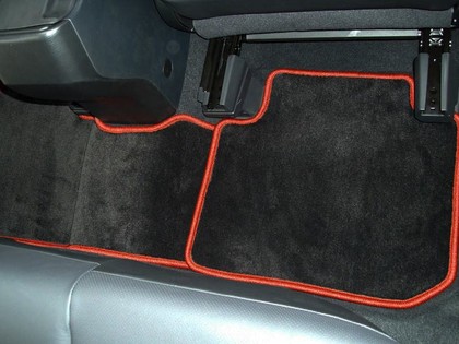 EVA коврики на Subaru Forester III 2007 - 2013 в Брянске