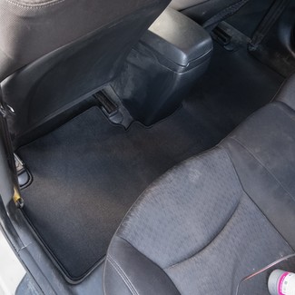 Ворсовые коврики на Hyundai Elantra 5 (MD) 2010 - 2016 в Брянске