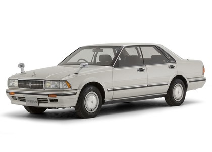 Ворсовые коврики на Nissan Cedric (Y31) 1987 - 2014 в Брянске