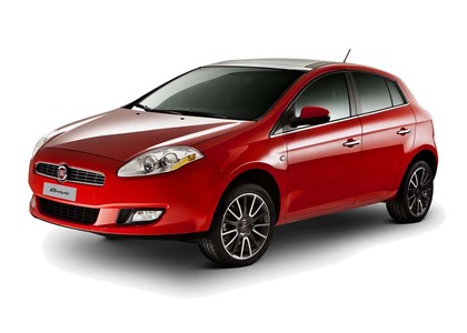 Ворсовые коврики на Fiat Bravo II 2006 - 2014 в Брянске