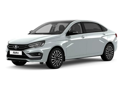 Ворсовые коврики на Lada (ВАЗ) Aura 2023 - 2025 в Брянске