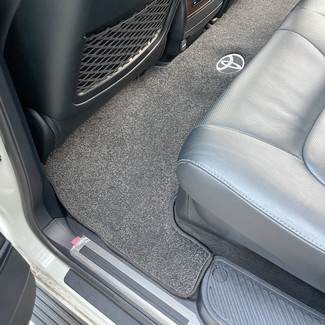 Коврики на Toyota Land Cruiser 200 2007 - 2021 в Брянске
