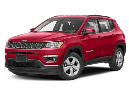 Ворсовые коврики на Jeep Compass (MP) 2016 - 2025 в Брянске