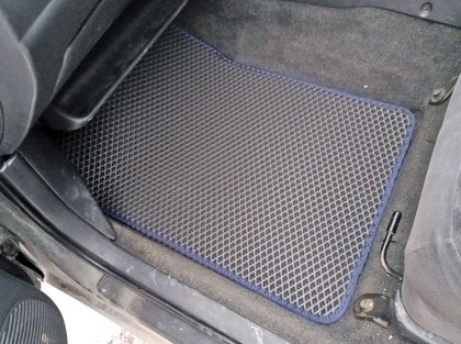 Ворсовые коврики на Toyota Carina (T19) 1992 - 1996 в Брянске