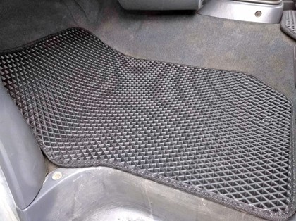 Ворсовые коврики на Toyota Town Ace (R40, R50) 1996 - 2008 в Брянске