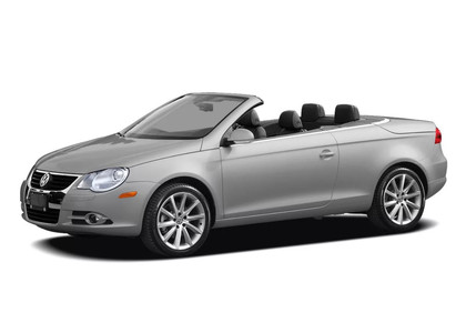 Ворсовые коврики на Volkswagen Eos 2005 - 2015 в Брянске