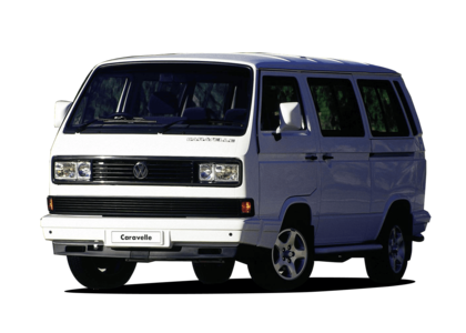 Ворсовые коврики на Volkswagen Caravelle (T3) 1979 - 1992 в Брянске
