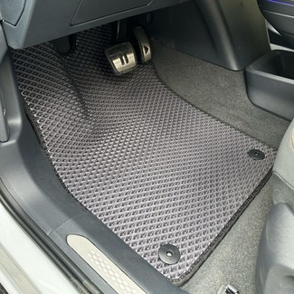 Ворсовые коврики на Volkswagen ID.6 2021 - 2025 в Брянске