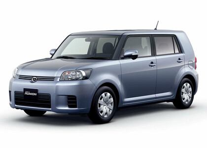 Ворсовые коврики на Toyota Corolla Rumion 2007 - 2015 в Брянске