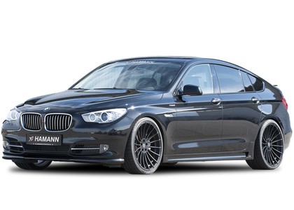 EVA коврики на BMW 5 Gran Turismo (F07) 2009 - 2016 в Брянске