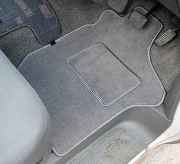 Ворсовые коврики на Toyota Town Ace (R40, R50) 1996 - 2008 в Брянске