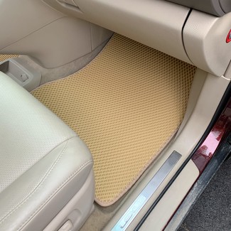 Ворсовые коврики на Lexus RX II 2003 - 2009 в Брянске