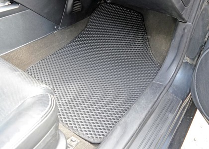 Ворсовые коврики на Hyundai Tiburon II 2001 - 2009 в Брянске