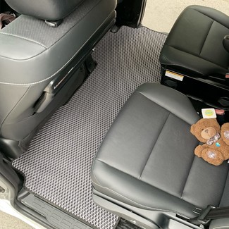 Ворсовые коврики на Toyota Noah (R80) 2014 - 2021 в Брянске