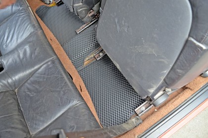 Ворсовые коврики на Volkswagen Golf 1 1974 - 1983 в Брянске