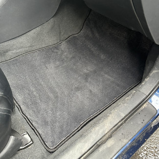 Ворсовые коврики на Toyota Corolla (E12) 2000 - 2007 в Брянске