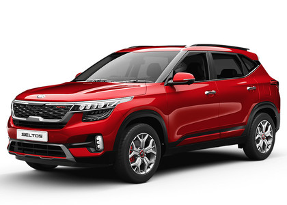 Ворсовые коврики на KIA Seltos 2019 - 2025 в Брянске