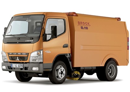 EVA коврики на Mitsubishi Fuso Canter VII узкая кабина 2002 - 2017 в Брянске