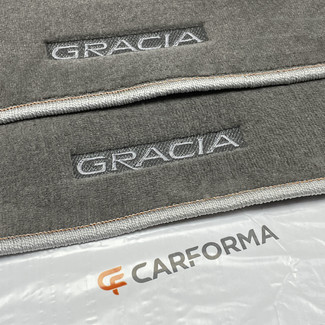 Ворсовые коврики на Toyota Camry Gracia (XV20) 1996 - 2001 в Брянске