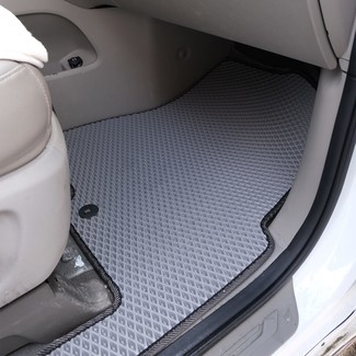 Ворсовые коврики на KIA Carnival III 2014 - 2021 в Брянске