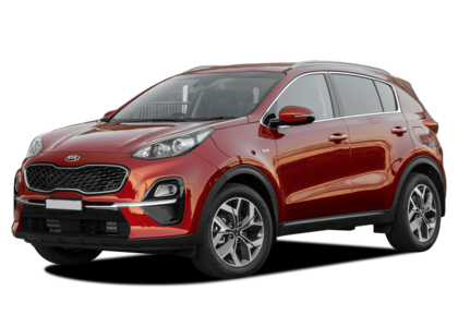 Ворсовые коврики на KIA Sportage IV 2016 - 2022 в Брянске
