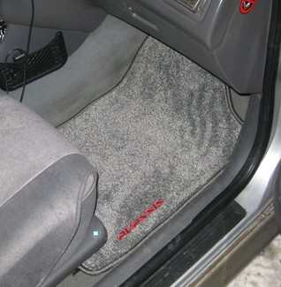EVA коврики на Toyota Avensis I 1997 - 2002 в Брянске