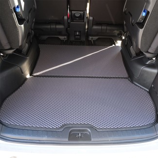 Ворсовые коврики на Nissan Serena (C27) 2016 - 2022 в Брянске