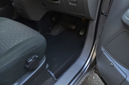 Ворсовые коврики на Toyota Voxy (R60) 2001 - 2007 в Брянске