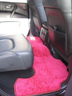 Коврики на Infiniti QX56 II 2010 - 2014 в Брянске