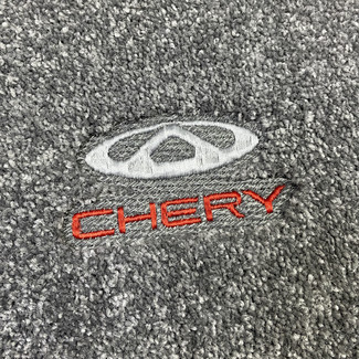 Ворсовые коврики на Chery Tiggo T11 2005 - 2016 в Брянске
