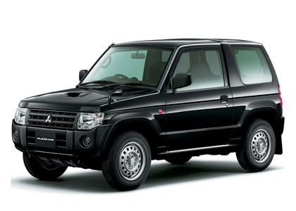 EVA коврики на Mitsubishi Pajero Mini II 1998 - 2012 в Брянске