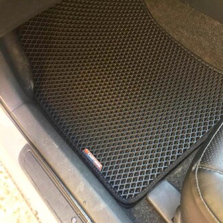 Ворсовые коврики на Toyota Corolla Axio (E14) 2006 - 2012 в Брянске Ворсовые коврики на Toyota Corolla Axio (E14) 2006 - 2012 в Брянске