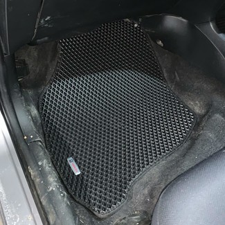 Ворсовые коврики на Honda Airwave 2005 - 2010 в Брянске