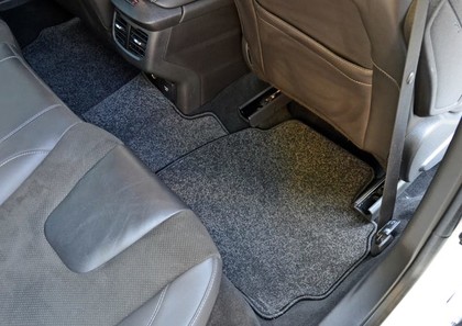 Ворсовые коврики на Ford Mondeo V 2012 - 2022 в Брянске