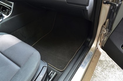 Ворсовые коврики на BMW X3 (E83) 2003 - 2011 в Брянске