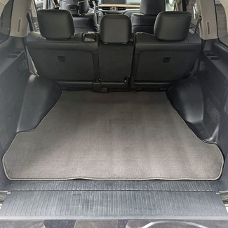 Ворсовые коврики на Lexus LX 570 и LX450d 2007 - 2023 в Брянске