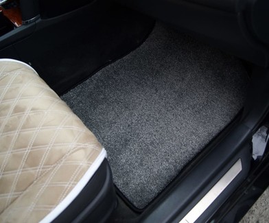 Ворсовые коврики на Toyota Camry (XV40) 2006 - 2011 в Брянске