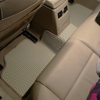 Ворсовые коврики на BMW 3 (E90/E91/E92/E93) 2005 - 2012 в Брянске