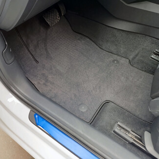 Ворсовые коврики на Audi A3 (8Y) 2020&nbsp;-&nbsp;2026 в Брянске