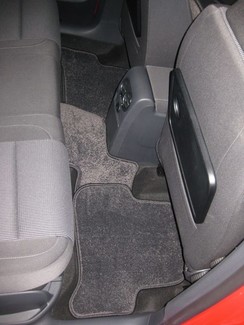 Ворсовые коврики на Volkswagen Golf Plus 2004 - 2014 в Брянске