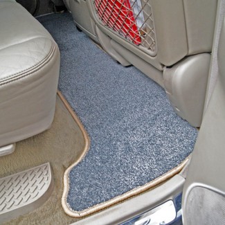 Ворсовые коврики на Toyota Land Cruiser 100 1998 - 2007 в Брянске