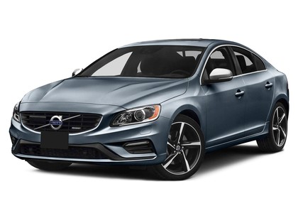 Ворсовые коврики на Volvo S60 II 2010 - 2018 в Брянске