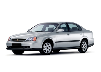Ворсовые коврики на Chevrolet Epica 2006 - 2013 в Брянске