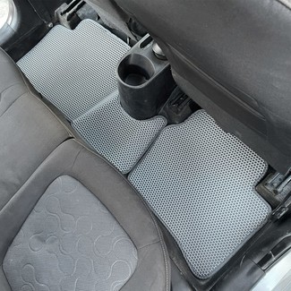 Ворсовые коврики на Hyundai i20 I 2008 - 2014 в Брянске
