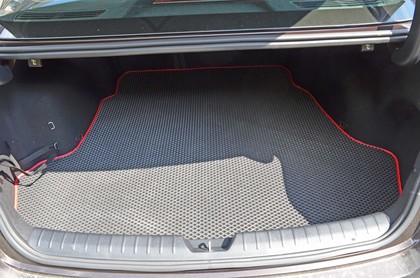 Ворсовые коврики на Mitsubishi Lancer IX 2000 - 2010 в Брянске