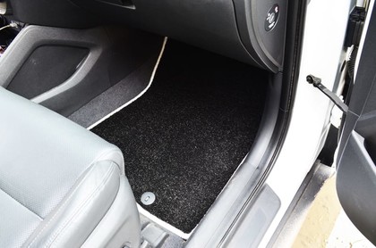 Ворсовые коврики на Hyundai Tucson III 2015 - 2021 в Брянске