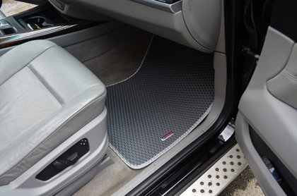 Ворсовые коврики на BMW X5 (E70) 2007 - 2013 в Брянске