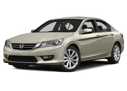 Ворсовые коврики на Honda Accord IX 2012 - 2020 в Брянске