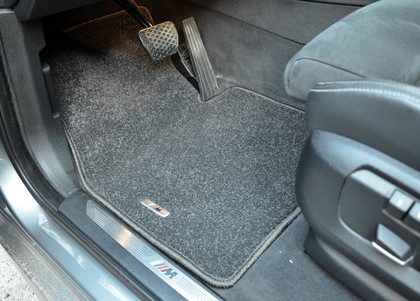 EVA коврики на BMW X5 (F15) 2013 - 2018 в Брянске