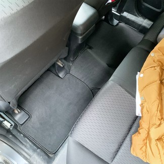 Ворсовые коврики на Mitsubishi Outlander III 2012 - 2025 в Брянске